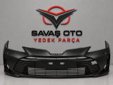 TOYOTA COROLLA ÖN TAMPON PANJURLU 2018 VE ÜZERİ / TAİWAN