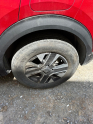 Peugeot 2008 jant hatasız