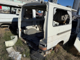 VOLKSWAGEN TRANSPORTER T4 SAĞ SÜRGÜLÜ KAPI RAYI 98-03 MODEL