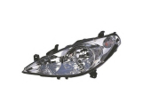 PEUGEOT 307 ÖN FAR SİSLİ SOL ( MOTOR ÜZERİNDE ) 2001-