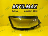 MULTİVAN SAĞ FAR CAMI (SIFIR)