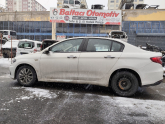 Fiat Egea Sol Arka Kapı Sökme Dolu-Boş