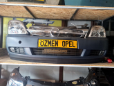 ÖZMEN OPEL VECTRA C ÖN TAMPON SAĞ SOL FAR SİS PANJUR KARLIK