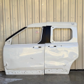 Ford tourneo Courier sol ön kapı 24-26