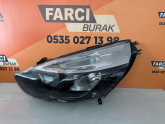 CLİO 4 FAZ2 SOL SİYAH ZEMİN FAR ORJİNAL