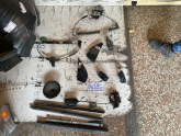 FİAT ALBEA SOL ÖN KAPI CAM FİTİLİ LASTİĞİ