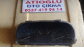 HONDA CİVİC KİLOMETRE SAATİ 1990-1994