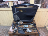 FİAT PUNTO SAĞ ÖN KAPI DÖŞEMESİ ORJİNAL ÇIKMA 00-05 MODEL