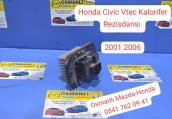 Honda Civic Vtec Kalorifer Rezisdansı