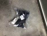 Citroen c4arka tampon baglantı ayağı (takım)