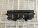 5G0907044DP 5HB013672-12 VW PASSAT KLİMA PANELİ KOLTUK ISITM
