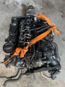 BMW F10 525d N47 184 HP KOMPLE MOTOR ÇIKMA - ERCAN TİCARET