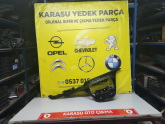 Peugeot 208 Active (2015) Konsol Teyp Çerçevesi