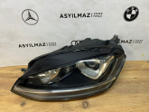 GOLF 7 SOL FAR TEK BEYİNLİ ORJİNAL HATASIZ OEM:5G1941031