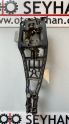 24463523 opel corsa d 2012 ön sol kapı dış açma kolu braketi