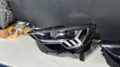 Oto Çıkma Parça / Audi / Q3 / Far & Stop / Sol Ön Far / Çıkma Parça 