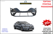 RENAULT MEGANE 4 ÖN TAMPON SIFIR KAMPANYA 620226317R