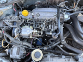Renault Megane 1 1.9 motor komple