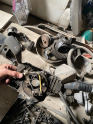 FORD TRANSİT V347 AİRBAG SARGISI SİNYAL VE SİLECEK KOLLARI