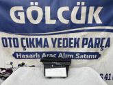 55041-YP040 Toyota Hilux Hİ-Cruiser Torpido Kapağı ORJİNAL