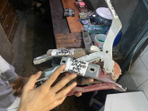 PEUGEOT 307 MOTOR KAPUTU MENTEŞESİ ORJİNAL ÇIKMA 00-05