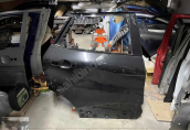 Oto Çıkma Parça / Renault / Captur / Kaporta & Karoser / Sağ Arka Kapı / Çıkma Parça 