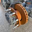 EMNİYET OTO Ford F-max Arka Porya - HC46 1116 BA