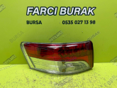 AVENSİS LEDLİ SOL STOP SIFIR İTHAL 2008-2012 81561-05270