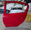 2013/2019 OPEL CORSA E KIRMIZI SOL ARKA KAPI ORJINAL LOKALLİK