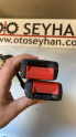 1J0857488 volkswagen bora arka orta emniyet kemeri tokası ikili