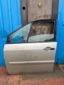 Renault scenic 2 sol ön kapı dolu