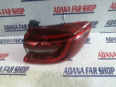 Clio 5 - V Arka Stop Lambası Sağ Dış