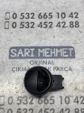 ÇIKMA CHEVROLET AVEO SOL ÖN İÇ AÇMA KAPI KOLU