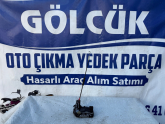 13210738 Opel Astra H Sol Arka Kapı Kilidi ORJİNAL