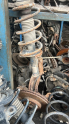 FORD CONNECT SOL ÖN TAŞIYICI OTO FEDAİ