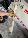 C 205 DÖŞEME ALTI AYAK TAMPON DEMİR BRAKETİ A2056190725