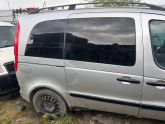 MERCEDES VANEO DEPO KAPAĞI , MERCEDES YAKIT DOLUM BORUSU ORJİNAL
