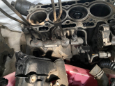 PEUGEOT CİTROEN FORD 1.6 DV6 MAZOT  RAİL HATTI ORJİNAL