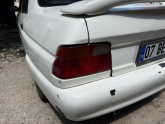 FORD ESCORT ARKA TAMPON SEDAN 95-00 MODEL ORJİNAL ÇIKMA