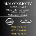 Oto Çıkma Parça / Nissan / Primera / Kaporta & Karoser / Sol Ön Kapı / Çıkma Parça 