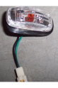 Honda Crv Çamurluk Sinyali Sağ Sol Aynı Adet Beyaz Tico 34301 S5A