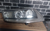 4F0941030 orj audi a6 sağ ön far