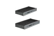 Bmw 2 Serisi F45-F46 Polen Filtresi Karbonlu FİLTRON K1342A-2x