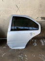 VW BORA SOL ARKA KAPI ÇIKMA ORJİNAL
