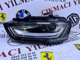 Oto Çıkma Parça / Audi / A4 / Far & Stop / Sol Ön Far / Çıkma Parça 