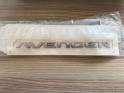 JEEP AVENGER KAPI YAZISI