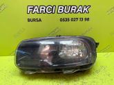 CİTROEN C4 CACTUS SOL FAR ORJİNAL 2014-2017 9800901380