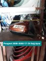 Peugeot 3008-5008 17-24 Sağ Ayna