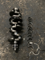MERCEDES SPRİNTER 611 646 MOTOR DE22 KRANK MİLİ ORJİNAL STD