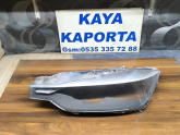 bmw f30 sol far camı